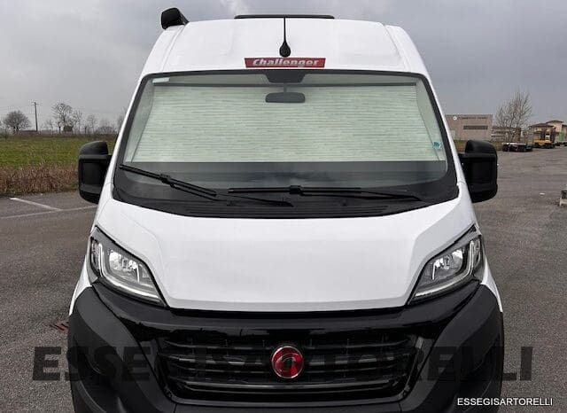 CHALLENGER V 217 LETTI GEMELLI VAN 636 CM FULL 2021 pieno