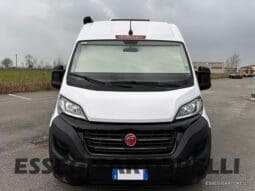 CHALLENGER V 217 LETTI GEMELLI VAN 636 CM FULL 2021 pieno