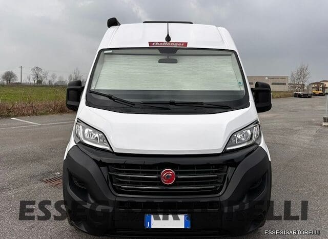 CHALLENGER V 217 LETTI GEMELLI VAN 636 CM FULL 2021 pieno