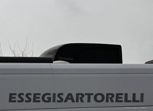 CHALLENGER V 217 LETTI GEMELLI VAN 636 CM FULL 2021 pieno