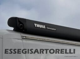 CHALLENGER V 217 LETTI GEMELLI VAN 636 CM FULL 2021 pieno