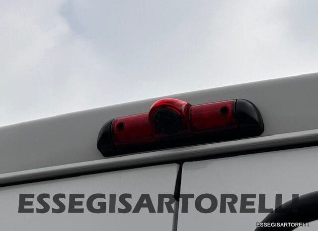 CHALLENGER V 217 LETTI GEMELLI VAN 636 CM FULL 2021 pieno