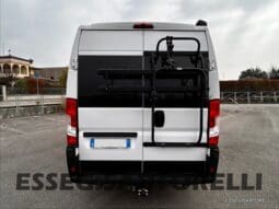 CHALLENGER V 217 LETTI GEMELLI VAN 636 CM FULL 2021 pieno