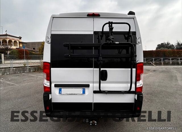 CHALLENGER V 217 LETTI GEMELLI VAN 636 CM FULL 2021 pieno
