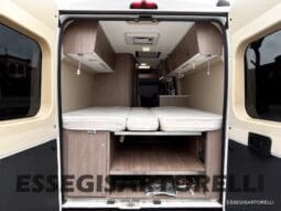 CHALLENGER V 217 LETTI GEMELLI VAN 636 CM FULL 2021 pieno