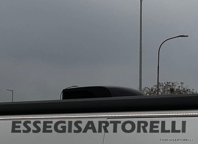 CHALLENGER V 217 LETTI GEMELLI VAN 636 CM FULL 2021 pieno