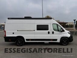 CHALLENGER V 217 LETTI GEMELLI VAN 636 CM FULL 2021 pieno