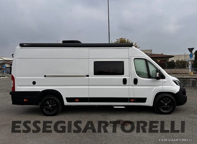 CHALLENGER V 217 LETTI GEMELLI VAN 636 CM FULL 2021 pieno