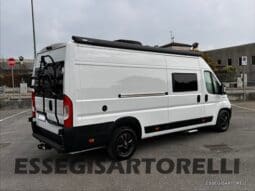 CHALLENGER V 217 LETTI GEMELLI VAN 636 CM FULL 2021 pieno