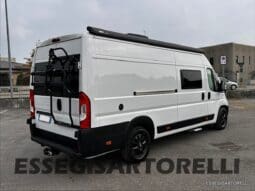 CHALLENGER V 217 LETTI GEMELLI VAN 636 CM FULL 2021 pieno
