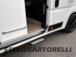 CHALLENGER V 217 LETTI GEMELLI VAN 636 CM FULL 2021 pieno
