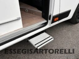 CHALLENGER V 217 LETTI GEMELLI VAN 636 CM FULL 2021 pieno