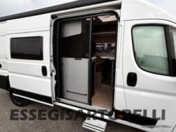 CHALLENGER V 217 LETTI GEMELLI VAN 636 CM FULL 2021 pieno