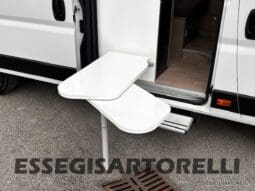 CHALLENGER V 217 LETTI GEMELLI VAN 636 CM FULL 2021 pieno