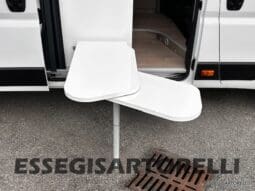 CHALLENGER V 217 LETTI GEMELLI VAN 636 CM FULL 2021 pieno