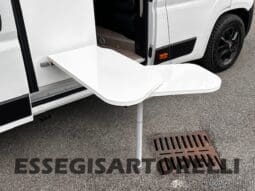 CHALLENGER V 217 LETTI GEMELLI VAN 636 CM FULL 2021 pieno