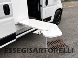 CHALLENGER V 217 LETTI GEMELLI VAN 636 CM FULL 2021 pieno