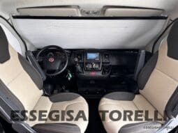 CHALLENGER V 217 LETTI GEMELLI VAN 636 CM FULL 2021 pieno