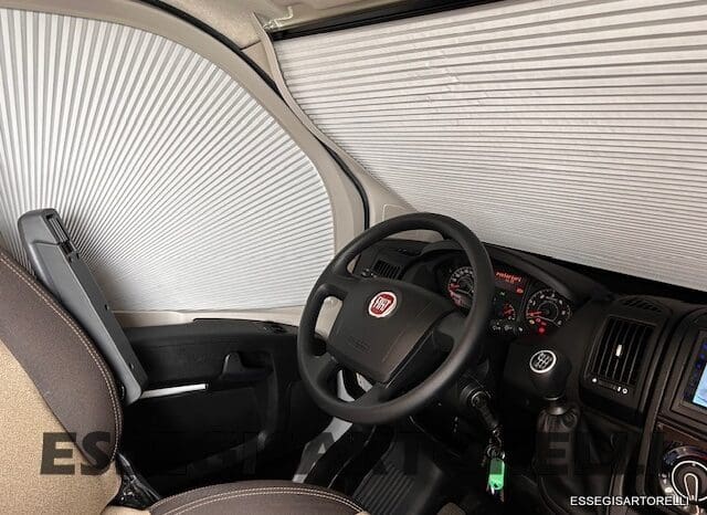 CHALLENGER V 217 LETTI GEMELLI VAN 636 CM FULL 2021 pieno