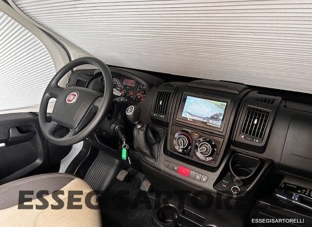 CHALLENGER V 217 LETTI GEMELLI VAN 636 CM FULL 2021 pieno