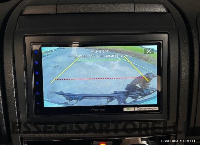 CHALLENGER V 217 LETTI GEMELLI VAN 636 CM FULL 2021 pieno