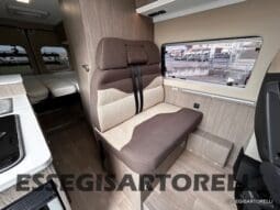 CHALLENGER V 217 LETTI GEMELLI VAN 636 CM FULL 2021 pieno