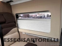 CHALLENGER V 217 LETTI GEMELLI VAN 636 CM FULL 2021 pieno