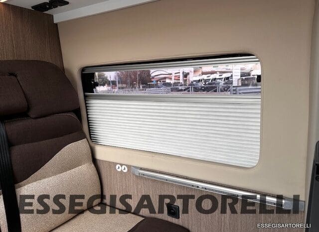 CHALLENGER V 217 LETTI GEMELLI VAN 636 CM FULL 2021 pieno