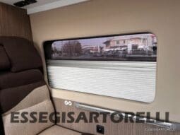 CHALLENGER V 217 LETTI GEMELLI VAN 636 CM FULL 2021 pieno