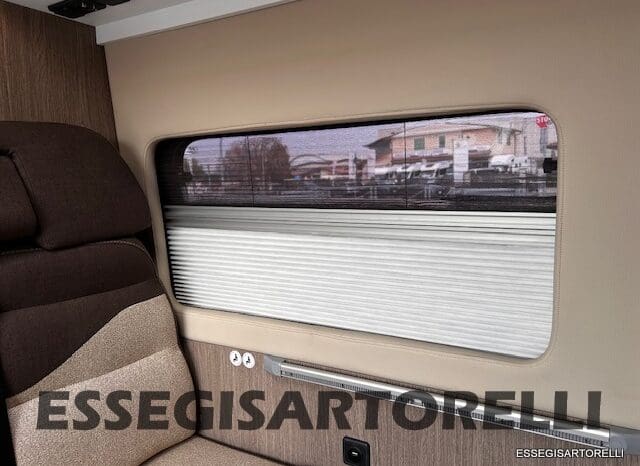 CHALLENGER V 217 LETTI GEMELLI VAN 636 CM FULL 2021 pieno