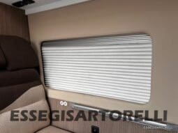 CHALLENGER V 217 LETTI GEMELLI VAN 636 CM FULL 2021 pieno