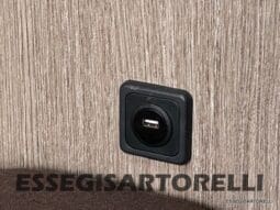 CHALLENGER V 217 LETTI GEMELLI VAN 636 CM FULL 2021 pieno