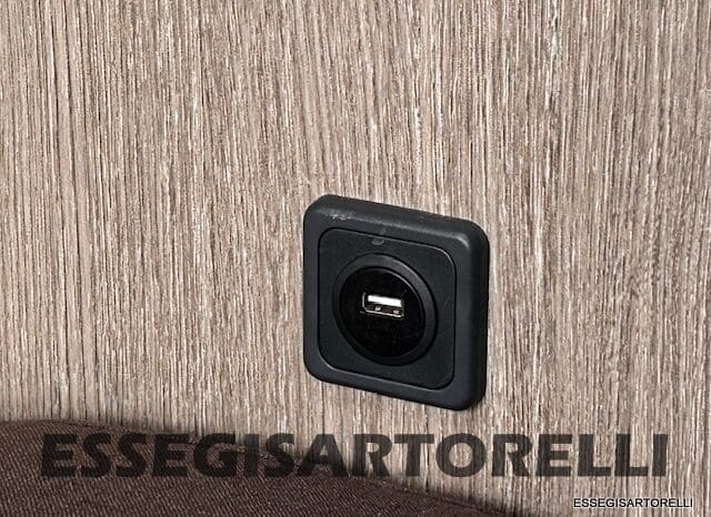 CHALLENGER V 217 LETTI GEMELLI VAN 636 CM FULL 2021 pieno