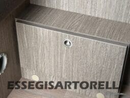 CHALLENGER V 217 LETTI GEMELLI VAN 636 CM FULL 2021 pieno