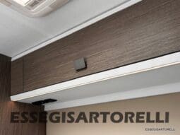 CHALLENGER V 217 LETTI GEMELLI VAN 636 CM FULL 2021 pieno