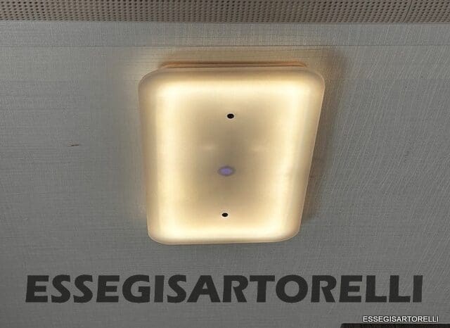 CHALLENGER V 217 LETTI GEMELLI VAN 636 CM FULL 2021 pieno