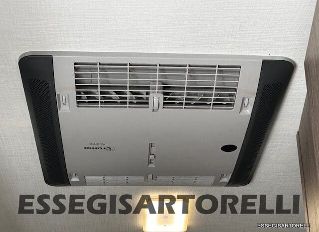 CHALLENGER V 217 LETTI GEMELLI VAN 636 CM FULL 2021 pieno