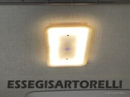 CHALLENGER V 217 LETTI GEMELLI VAN 636 CM FULL 2021 pieno