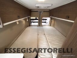 CHALLENGER V 217 LETTI GEMELLI VAN 636 CM FULL 2021 pieno