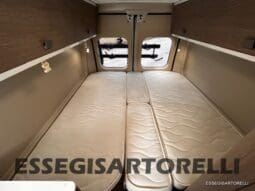 CHALLENGER V 217 LETTI GEMELLI VAN 636 CM FULL 2021 pieno