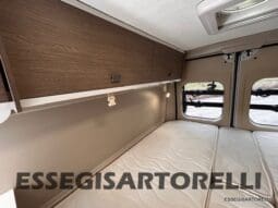 CHALLENGER V 217 LETTI GEMELLI VAN 636 CM FULL 2021 pieno