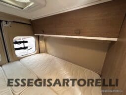 CHALLENGER V 217 LETTI GEMELLI VAN 636 CM FULL 2021 pieno