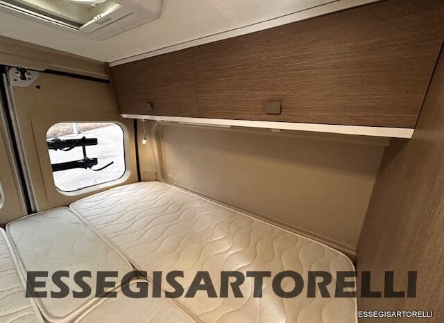 CHALLENGER V 217 LETTI GEMELLI VAN 636 CM FULL 2021 pieno