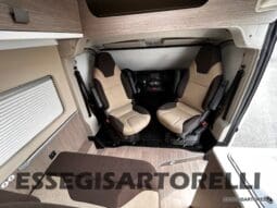 CHALLENGER V 217 LETTI GEMELLI VAN 636 CM FULL 2021 pieno
