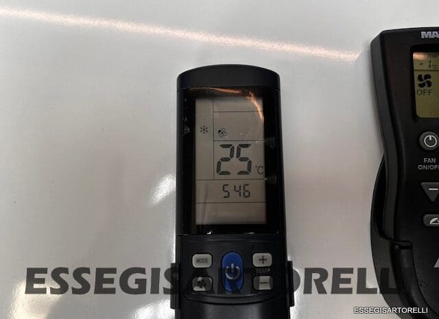 CHALLENGER V 217 LETTI GEMELLI VAN 636 CM FULL 2021 pieno