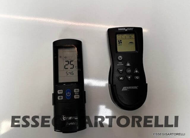 CHALLENGER V 217 LETTI GEMELLI VAN 636 CM FULL 2021 pieno