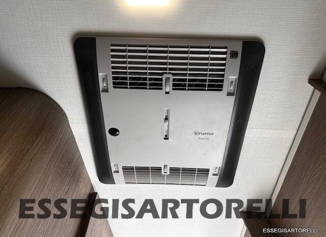 CHALLENGER V 217 LETTI GEMELLI VAN 636 CM FULL 2021 pieno