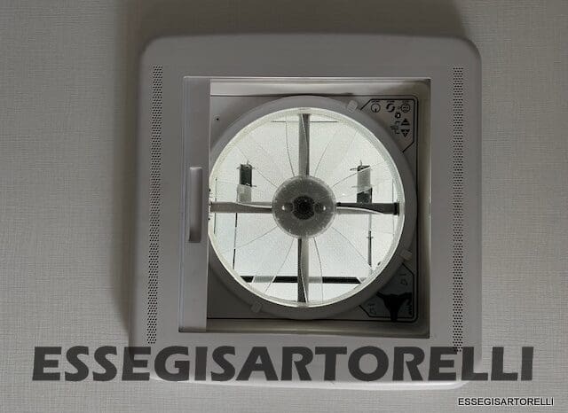 CHALLENGER V 217 LETTI GEMELLI VAN 636 CM FULL 2021 pieno