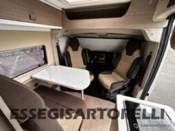 CHALLENGER V 217 LETTI GEMELLI VAN 636 CM FULL 2021 pieno