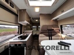 CHALLENGER V 217 LETTI GEMELLI VAN 636 CM FULL 2021 pieno
